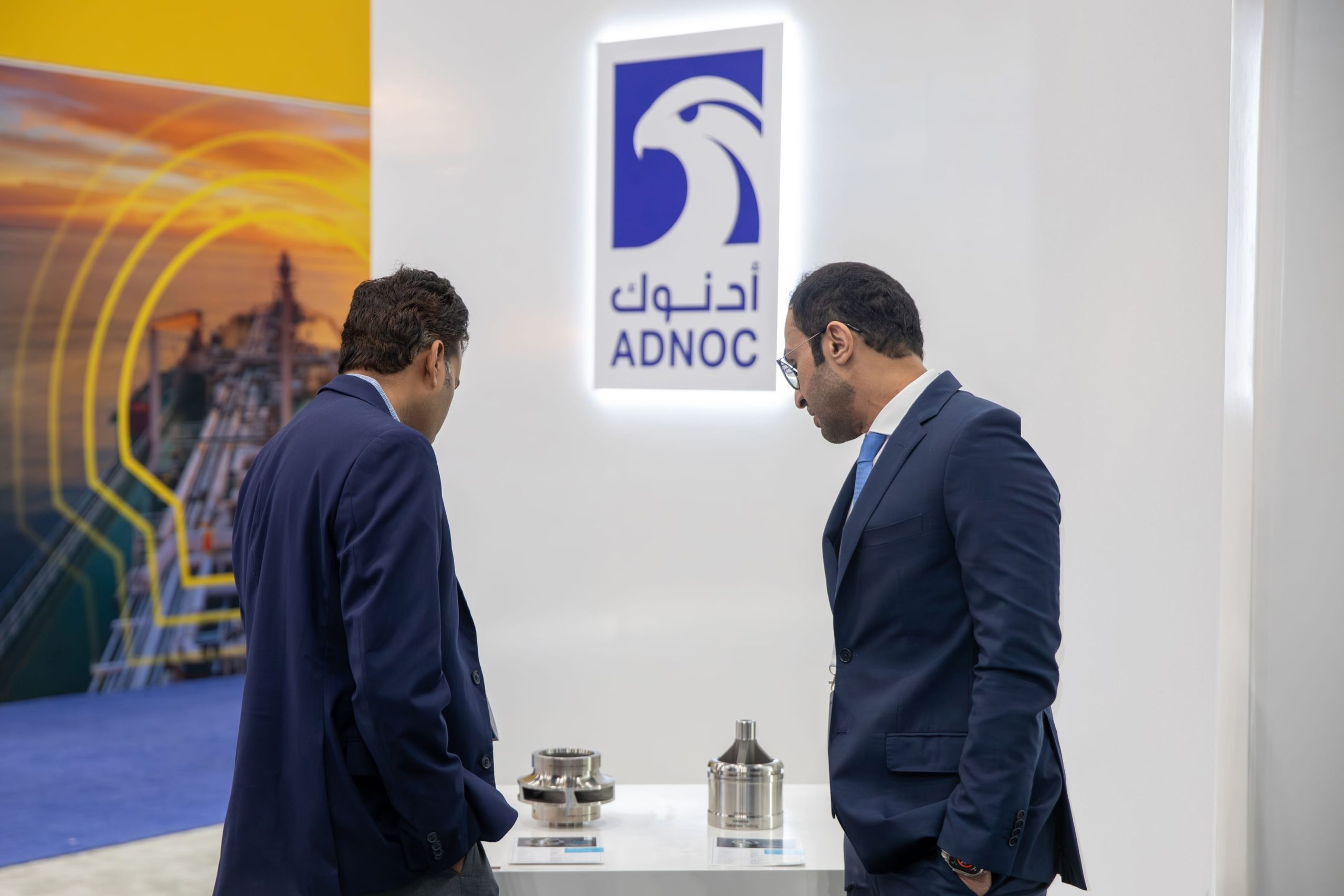 ADNOC Gas utilises 3D Printing to manufacture critical replacement components on demand