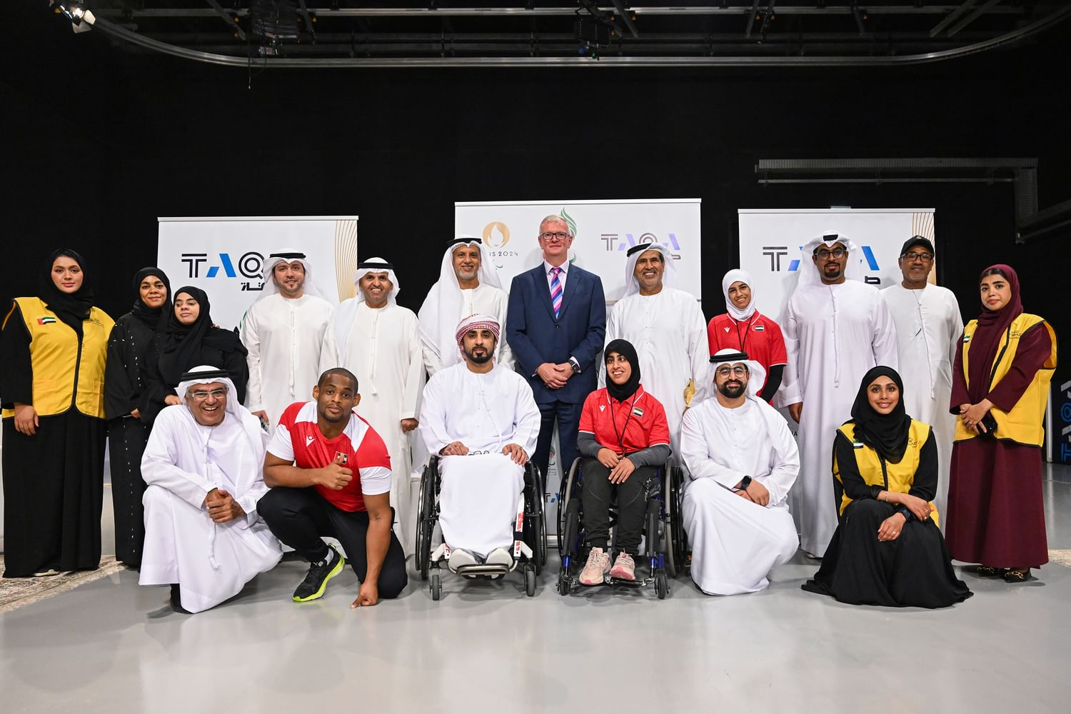 TAQA announced sponsor of UAE delegation to Paralympic Games Paris 2024
