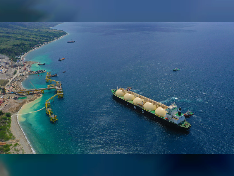 ADNOC L&S expands its global operations at Philippines LNG Import Terminal