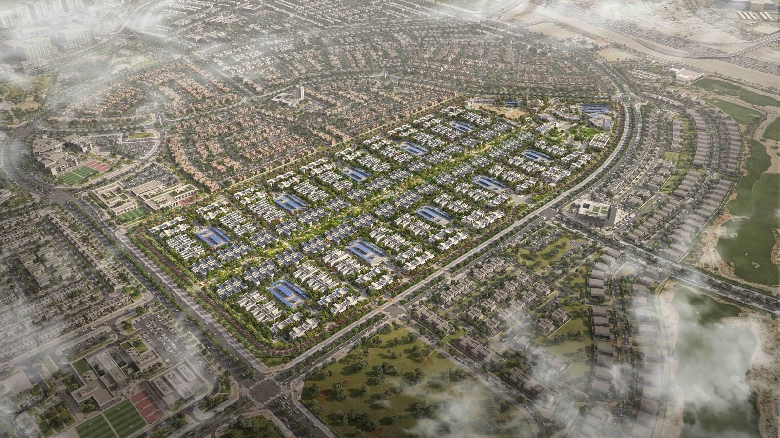 ‘The Sustainable City – Yas Island’ achieves highest sustainable urban design rating in Abu Dhabi
