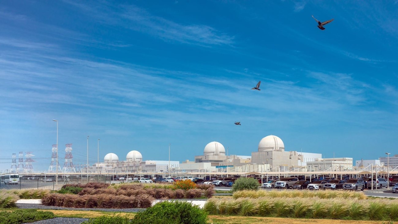 Barakah: Emirati leadership in environmentally-friendly energy transition