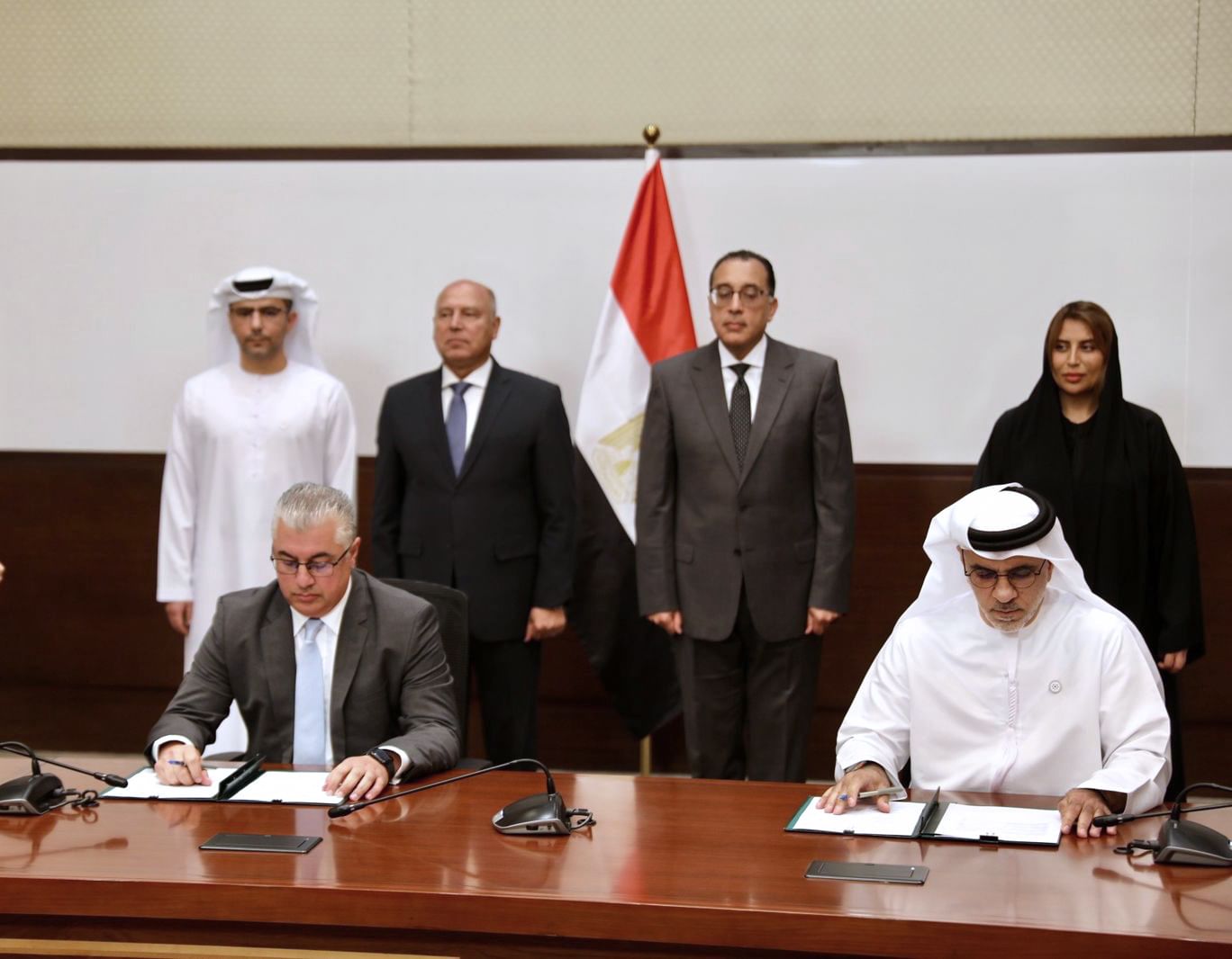 AD Ports Group, Red Sea Port Authority sign three concession agreements to strengthen Egypt’s cruise tourism sector