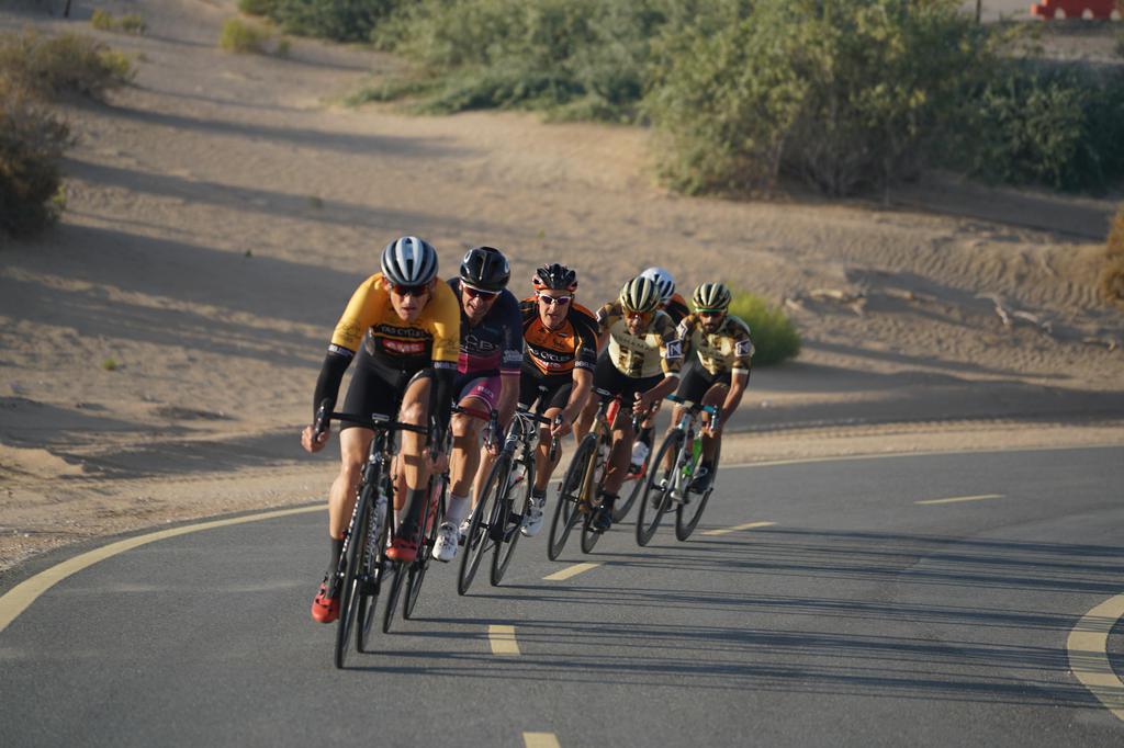 ENEC supports ‘Al Wathba Cycling Team’ activities to ensure wellbeing of community