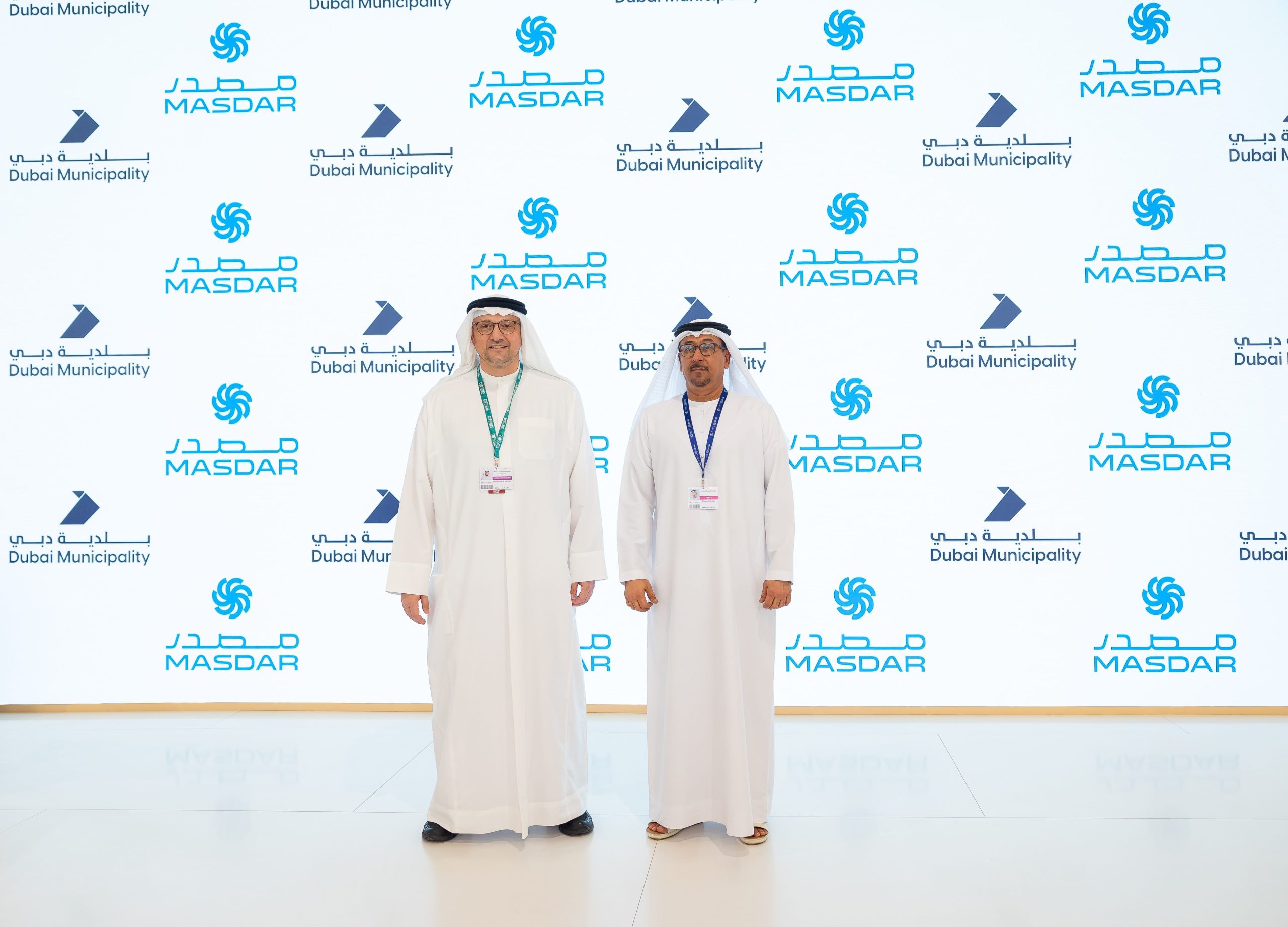 Dubai Municipality, Masdar collaborate on creating value from CO2, waste feedstocks for renewable fuel production