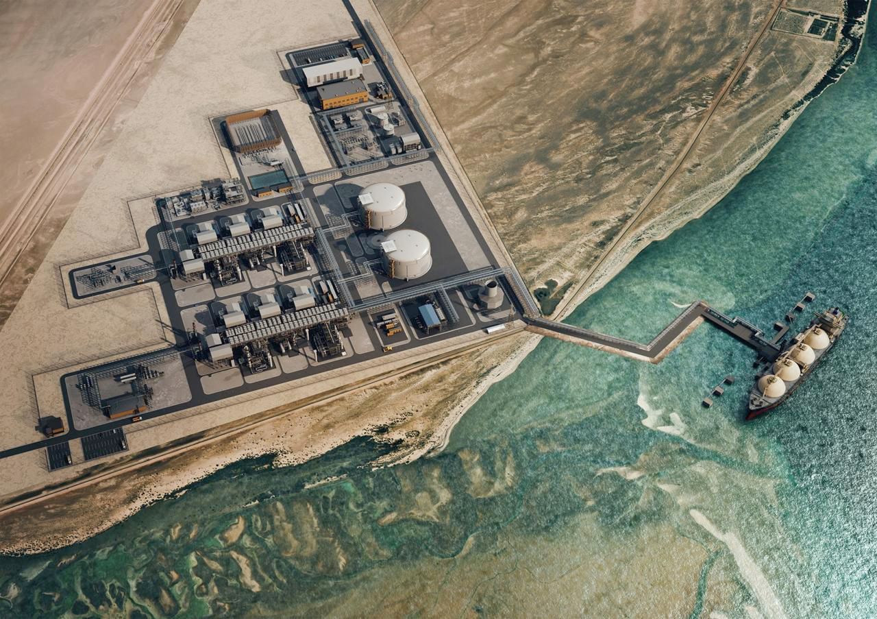 ADNOC signs long-term Heads of Agreement with Japan’s Osaka Gas for Ruwais LNG project
