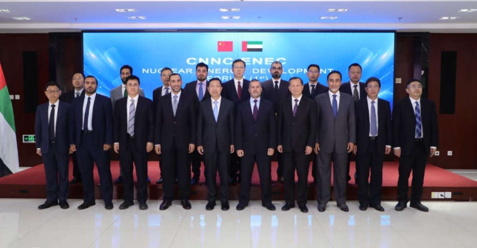 ENEC signs Memorandums of Understanding with key Chinese nuclear energy organisations during delegation visit to China