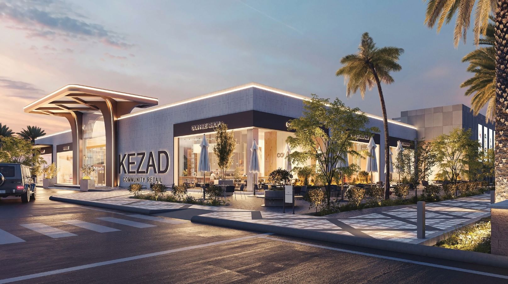 KEZAD Group, Sam Force sign agreements for Community Retail Centres Development