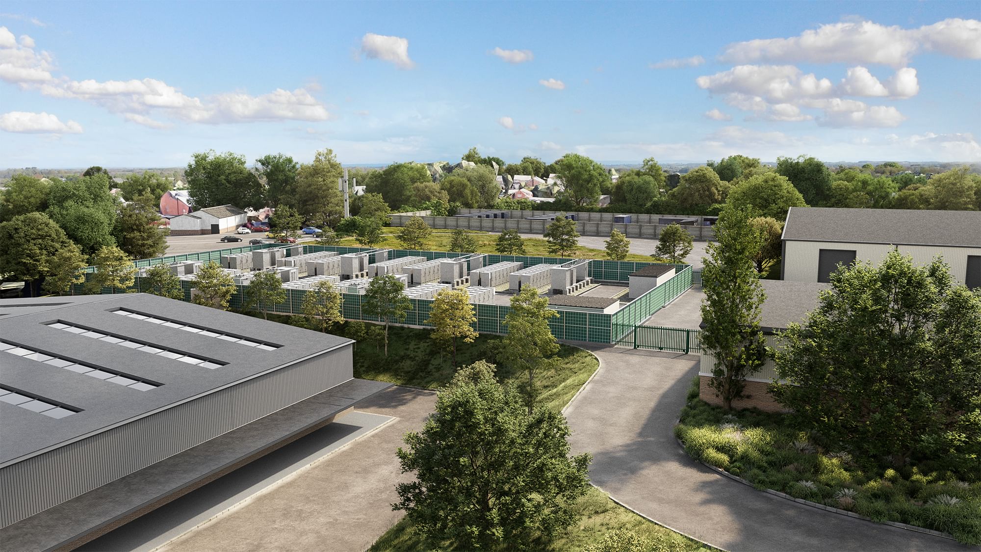 Masdar Arlington Energy breaks ground on two new battery energy storage system sites in UK