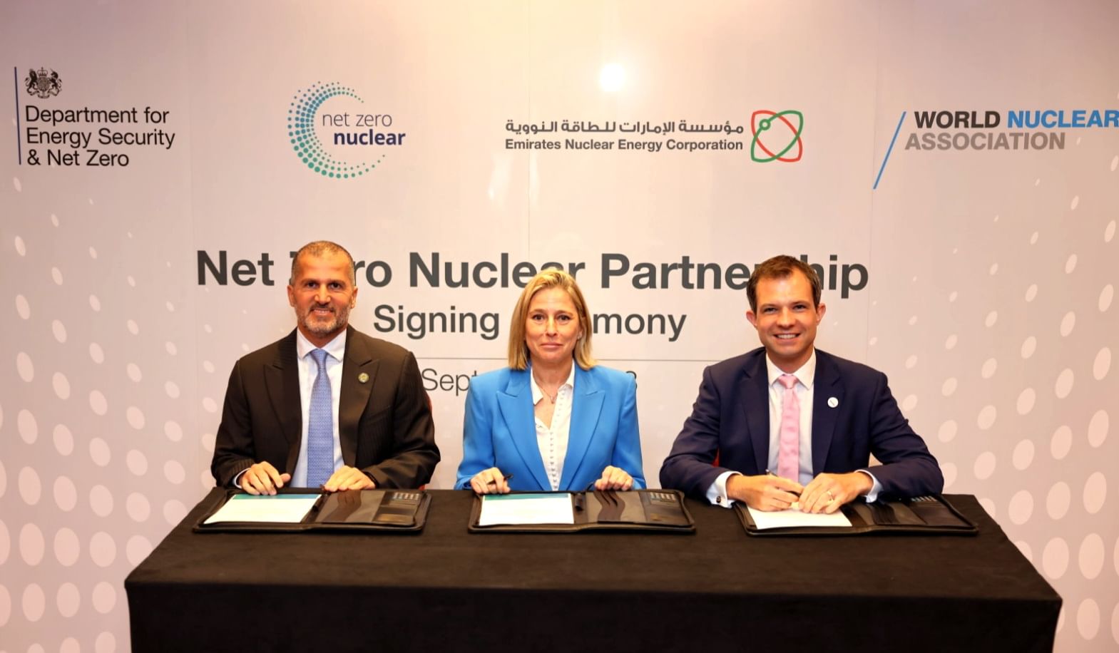 ‘Net Zero Nuclear’ initiative calls for global collaboration to triple world nuclear capacity by 2050
