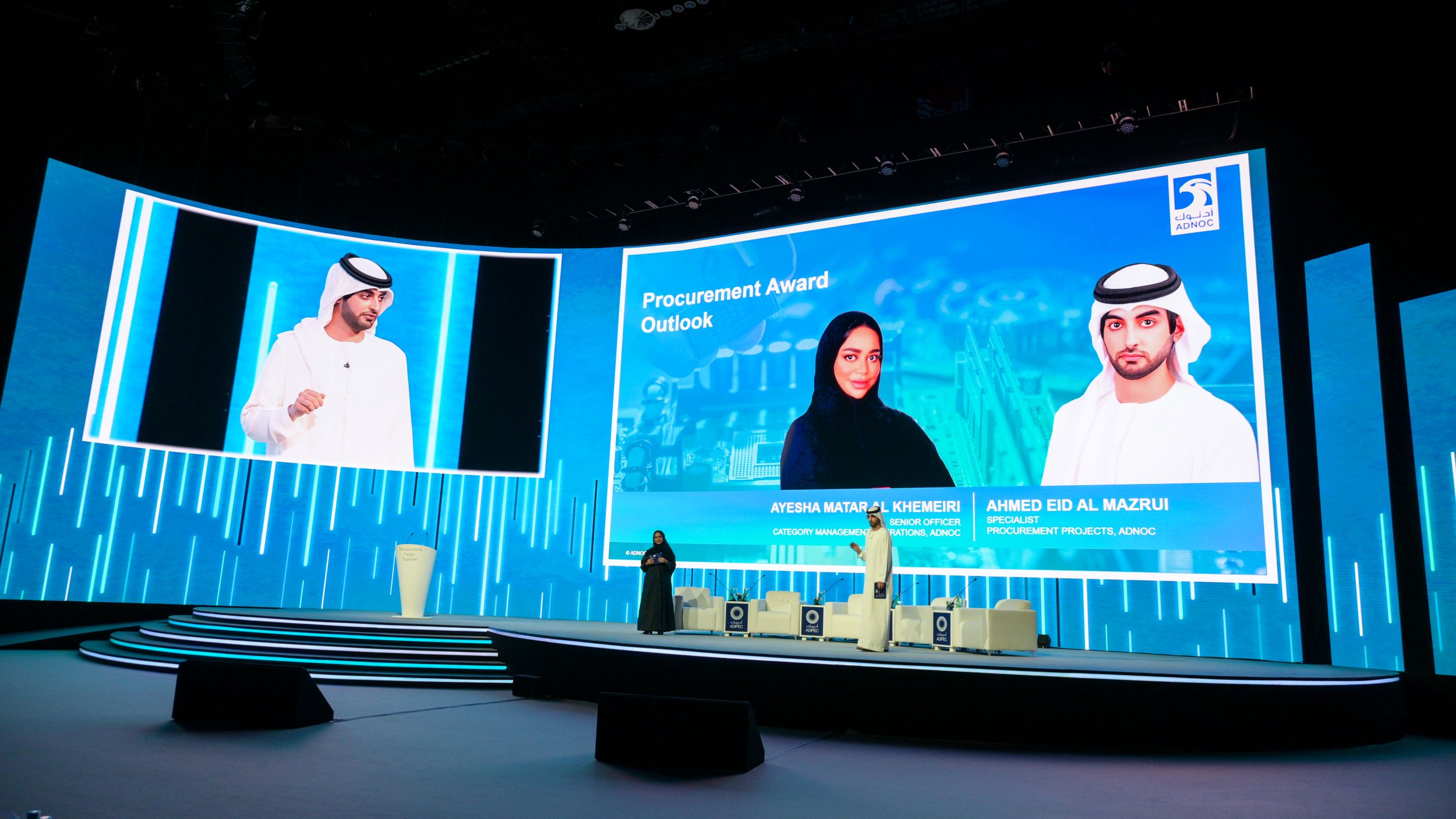 “أدنوك” تُوقع اتفاقيات مع 30 شركة للاستفادة من فرص تصنيع محلية بقيمة 10 مليارات درهم