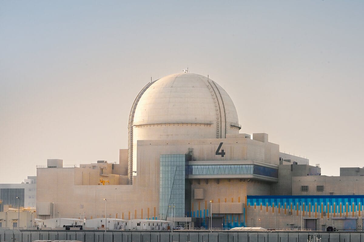 Unit 1 of Barakah Nuclear Energy Plant celebrates year on operation with significant wins for energy security