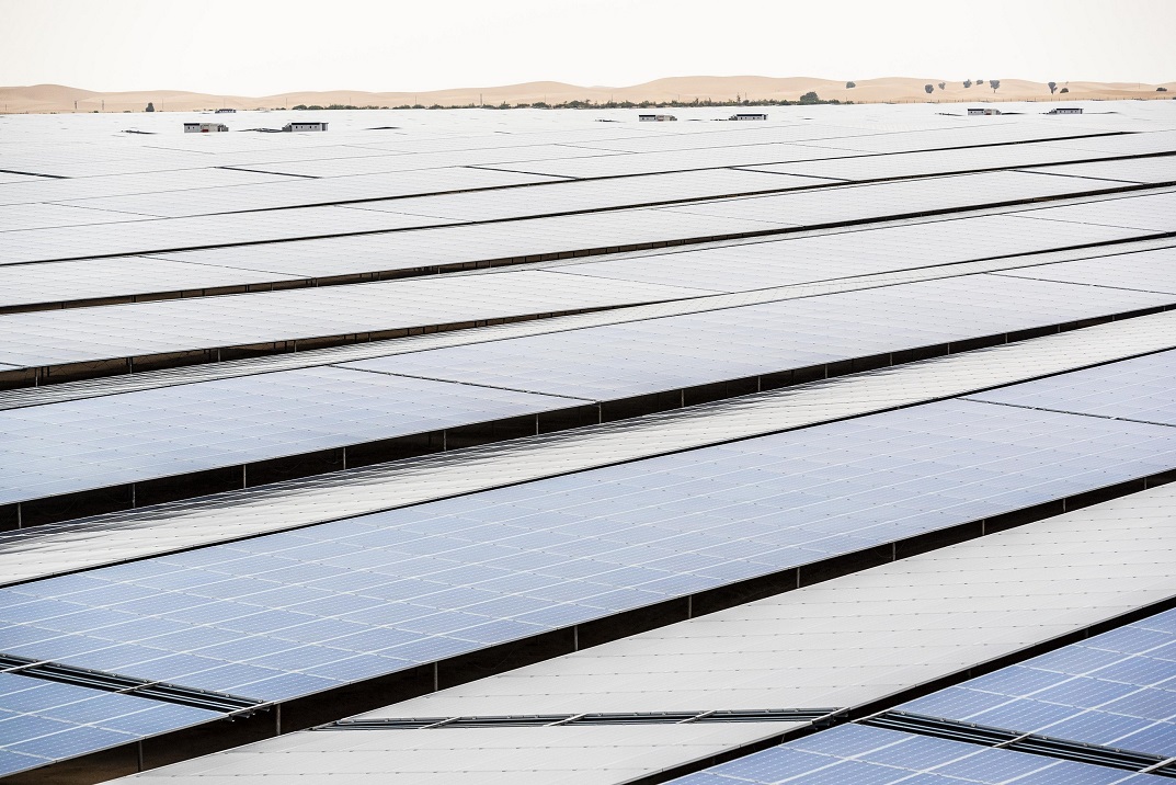TAQA Group, EWEC price first green bond linked to solar PV plant