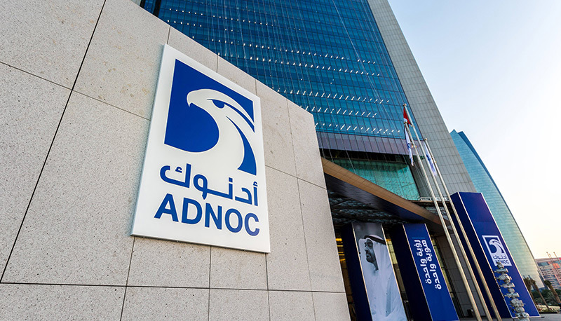 ADNOC and Mitsubishi Heavy Industries to develop global low carbon ammonia and hydrogen markets