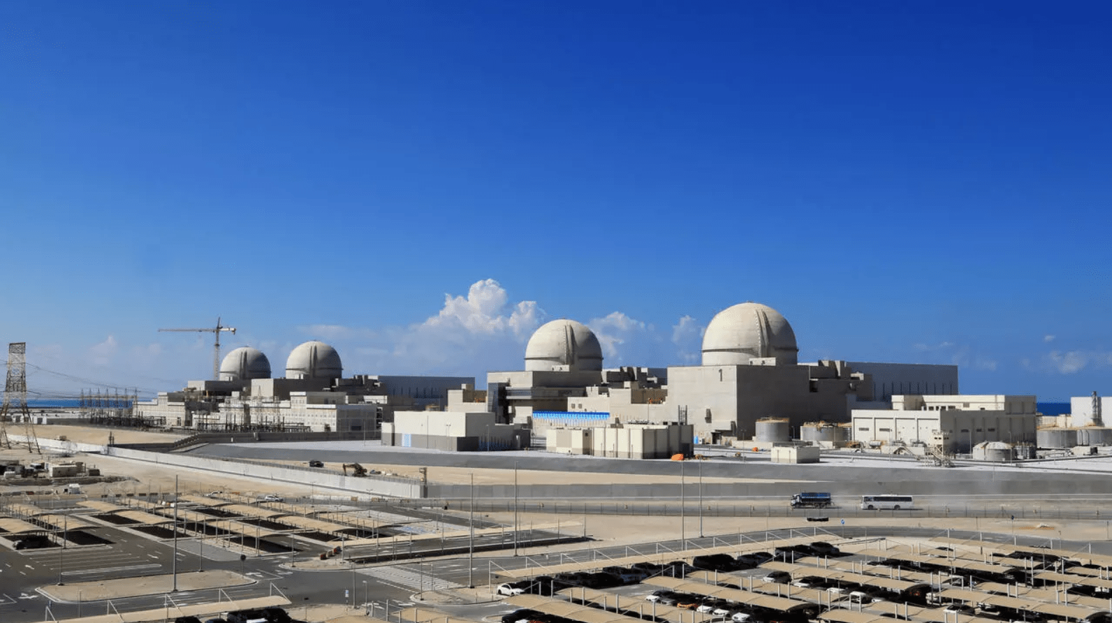 Unit 2 of Barakah Plant successfully starts up on eve of Emirati Women’s Day