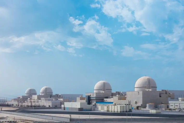 Barakah Unit 1 reaches 100% power as it steps closer to commercial operations, due to begin early 2021