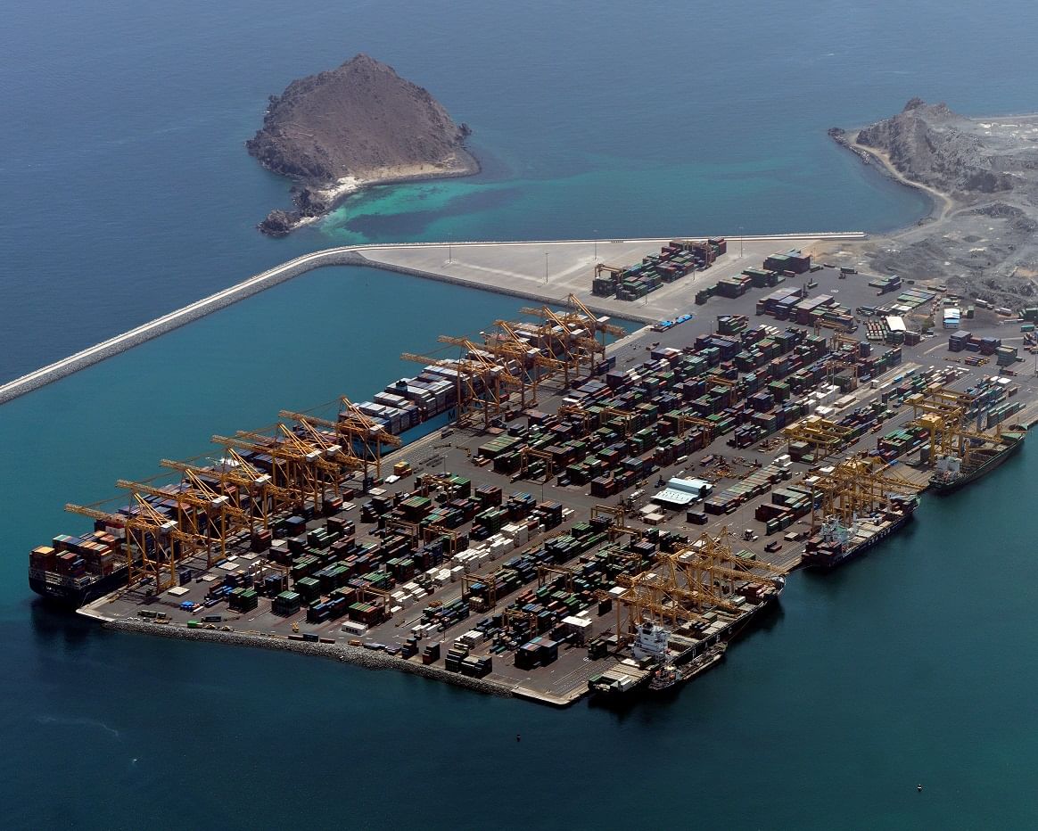 Sharjah Ports, Customs and Free Zones Authority, Gulftainer extend concession agreements