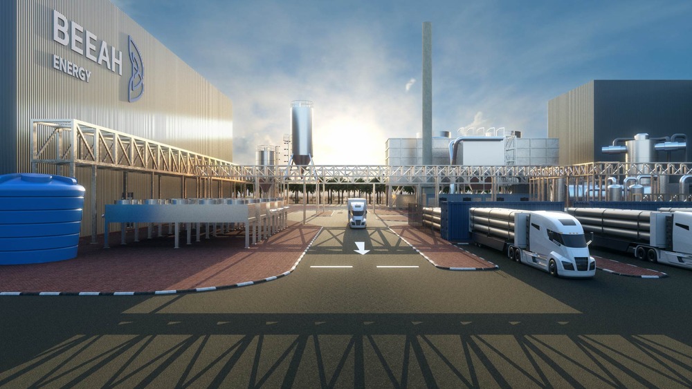 BEEAH, Chinook Hydrogen, and Air Water Gas Solutions to develop world’s first super green hydrogen plant in Sharjah