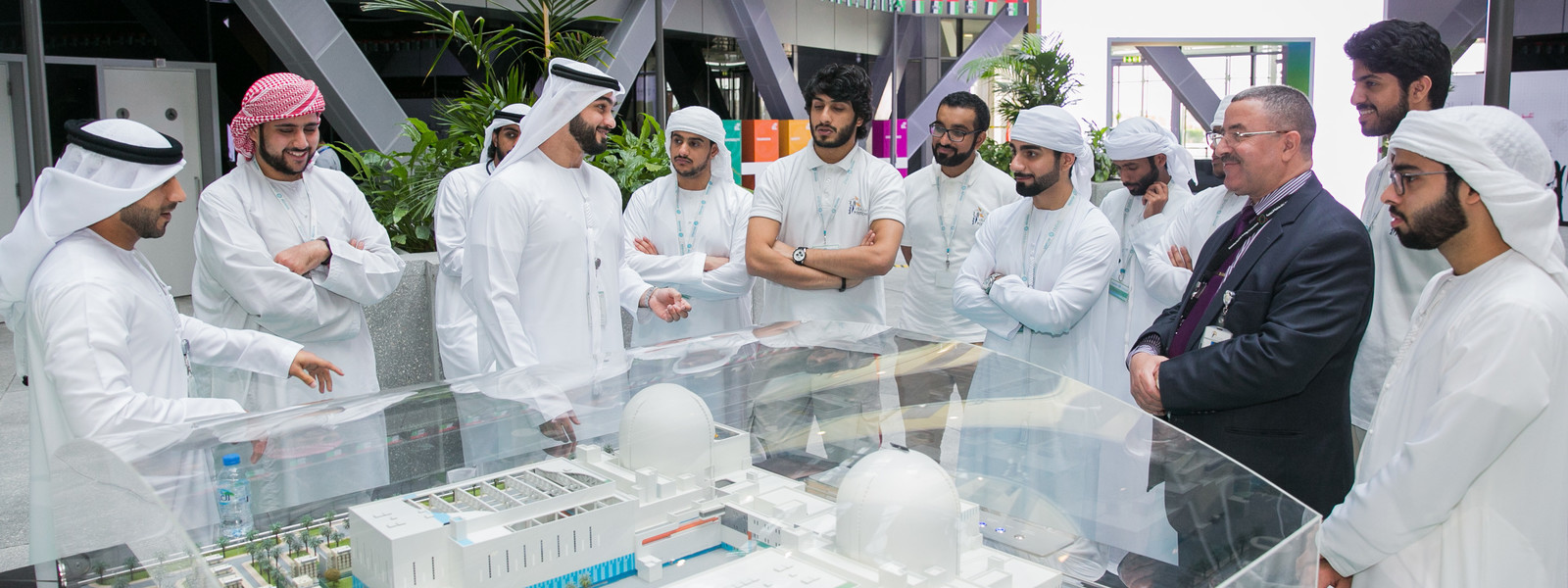 ENEC marks Innovation Week with focus on youth, AI and sustainability