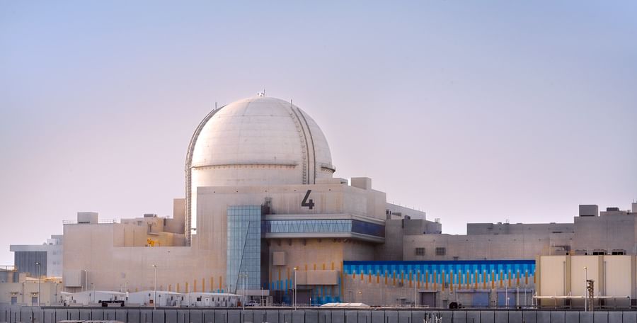 UAE celebrates historic milestone as Unit 4 of Barakah Plant commences commercial operation