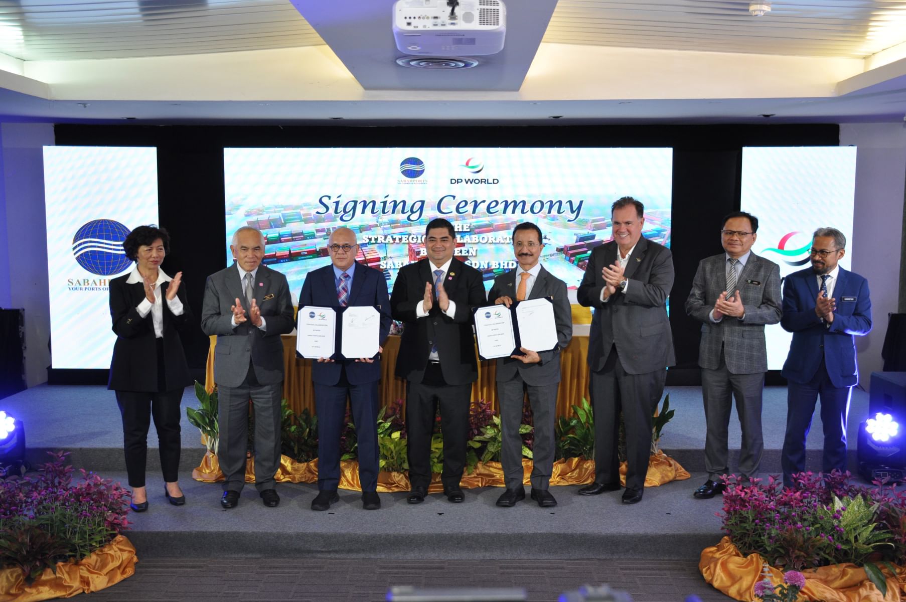 DP World boosts its investments in Southeast Asia’s trade future