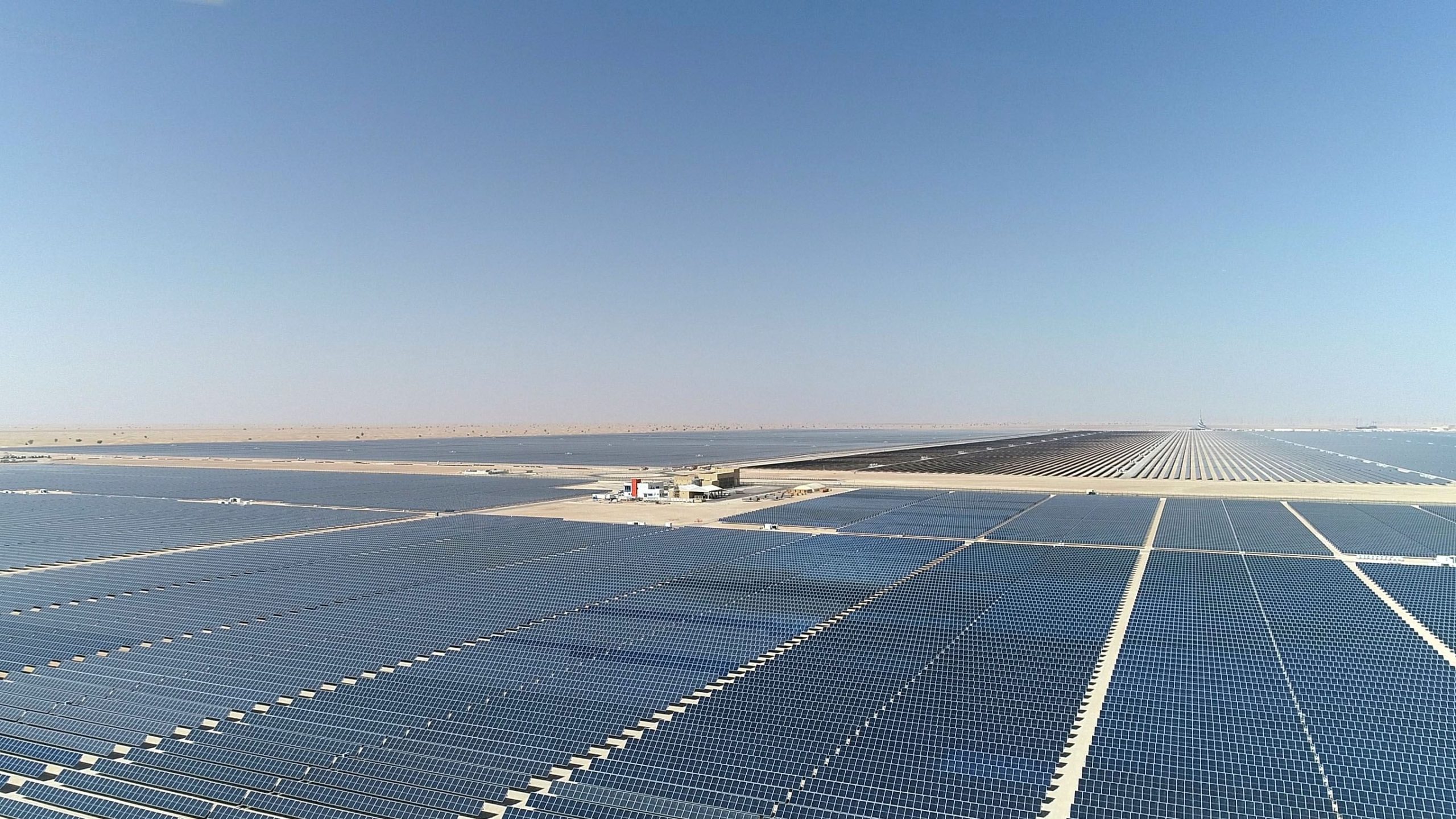 DEWA and Masdar reach financial closing on 1800MW 6th phase of Mohammed bin Rashid Al Maktoum Solar Park