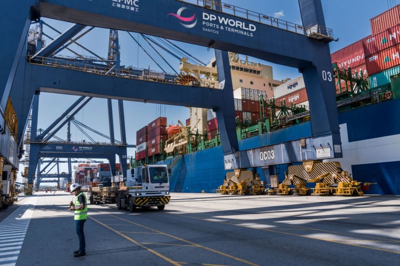 DP World, APM Terminals spearhead roadmap for accelerating electrification of port operations