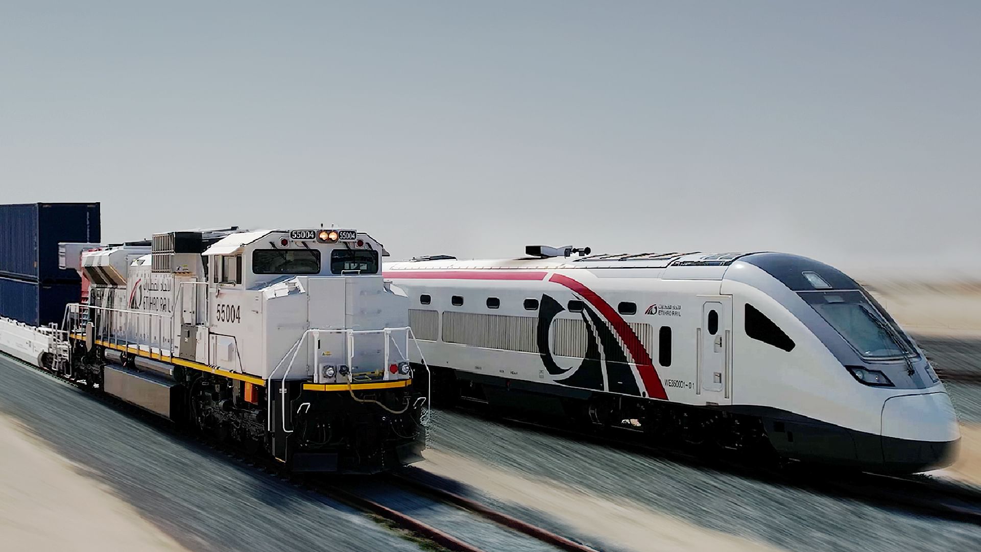 Under patronage of Mansour bin Zayed, inaugural Global Rail Transport Infrastructure Exhibition & Conference to take place in Abu Dhabi