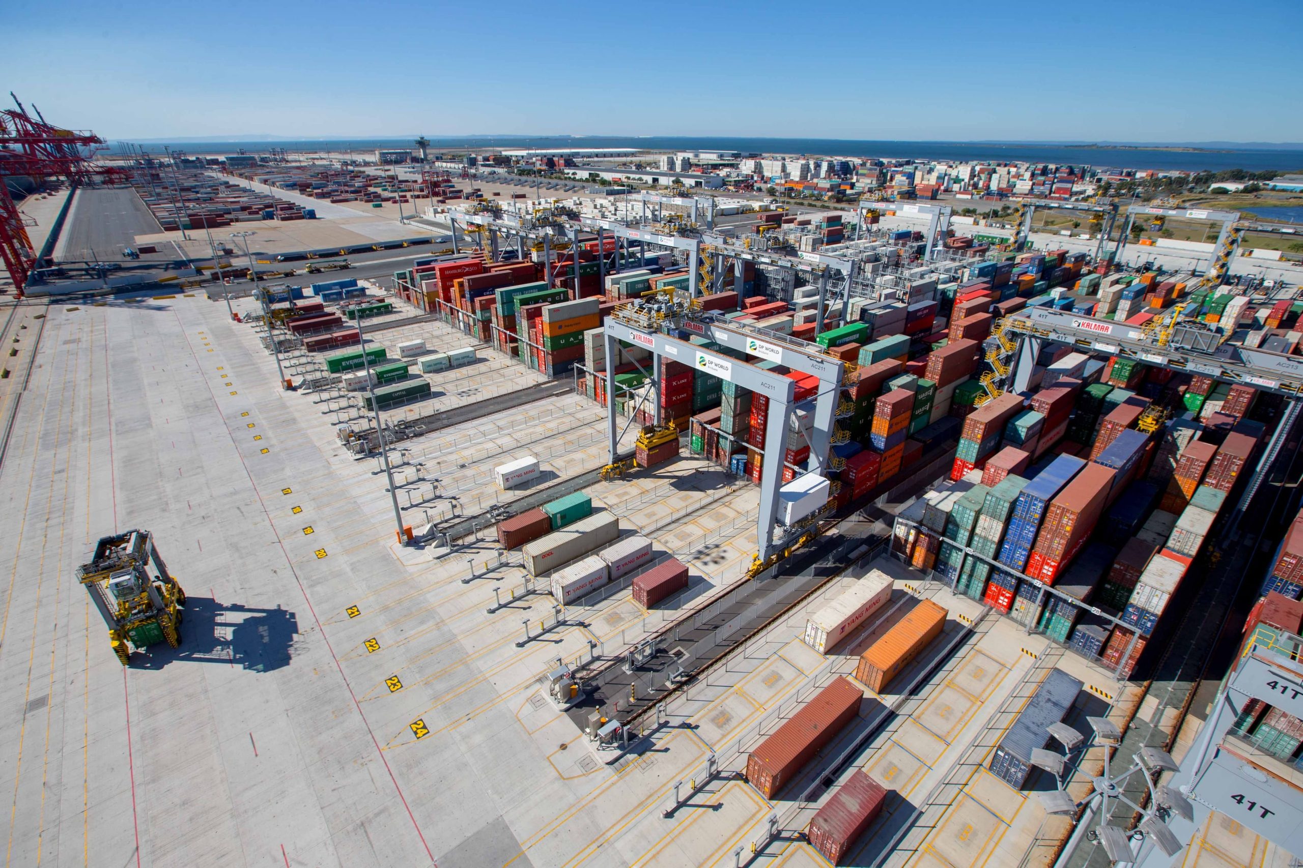 ‘DP World Australia’ acquires ‘Silk Logistics’