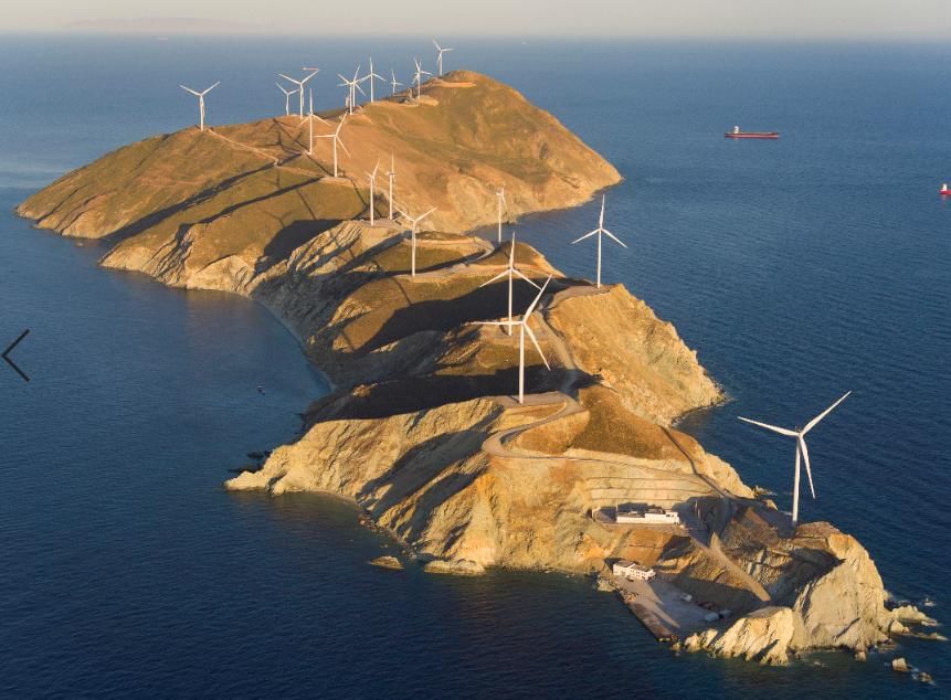Masdar signs €3.2 bn deal to acquire Greece’s ‘TERNA ENERGY’