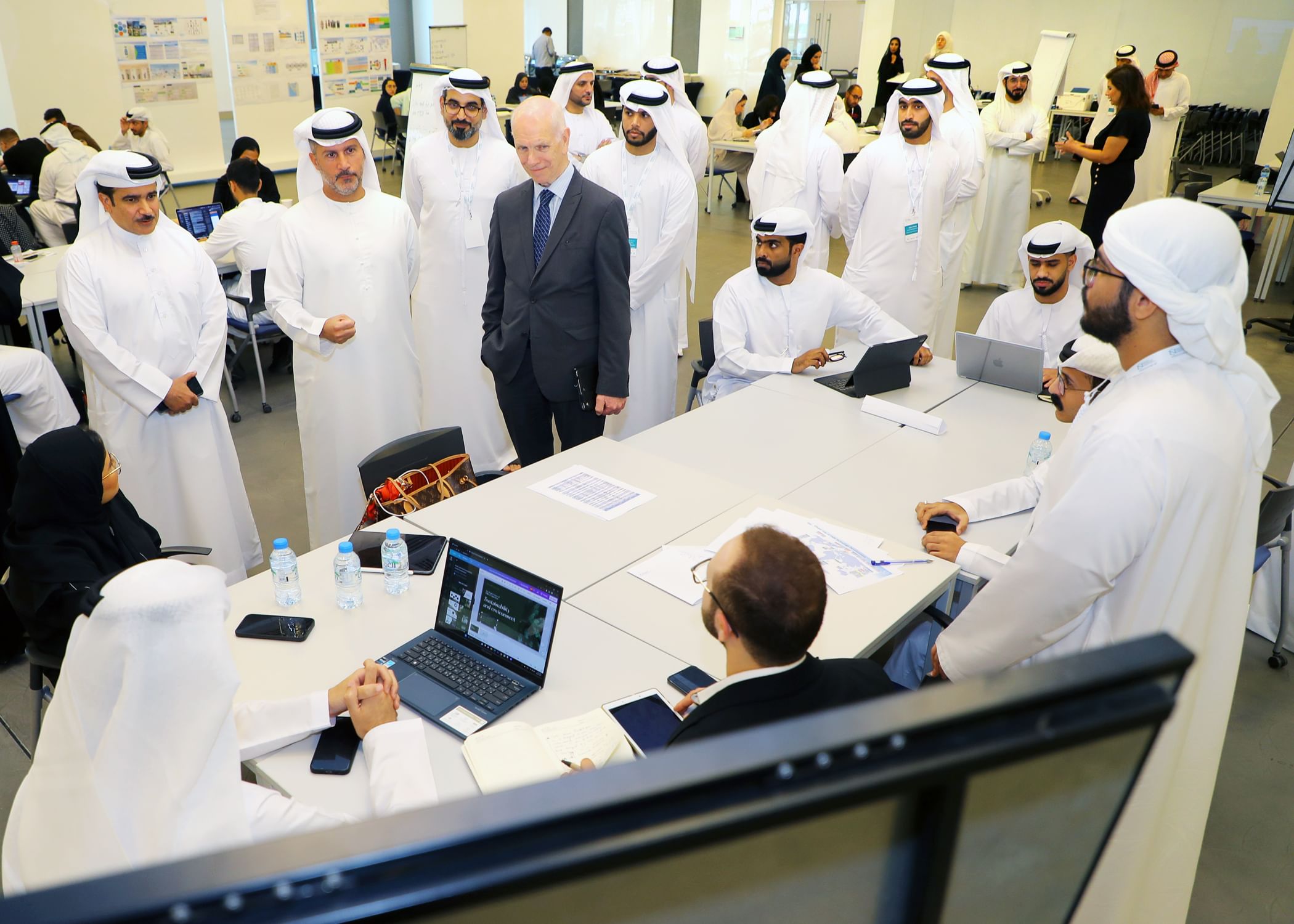 ENEC hosts nuclear innovation and technology summer school