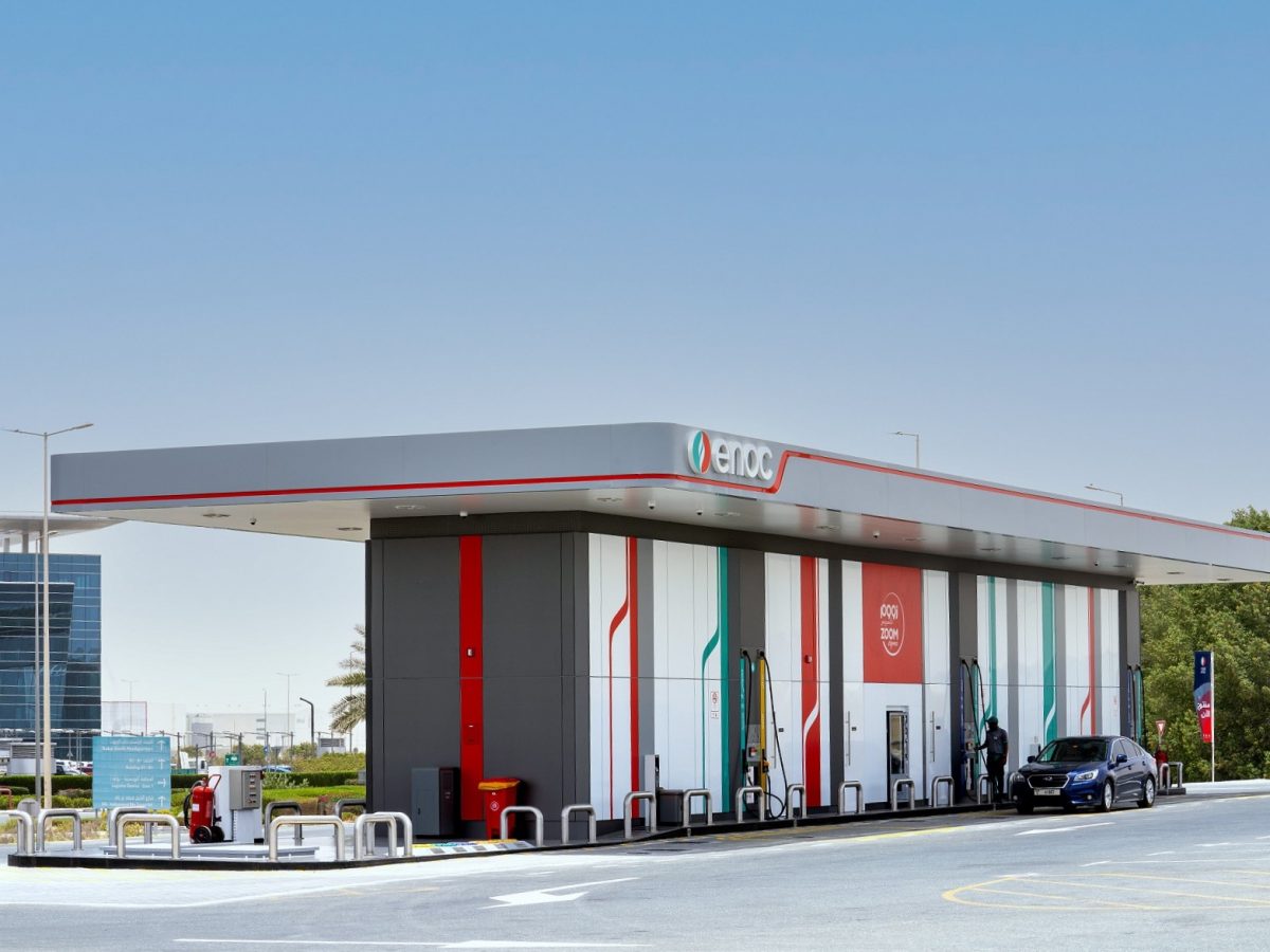 ENOC Group to open 14 compact stations in Dubai