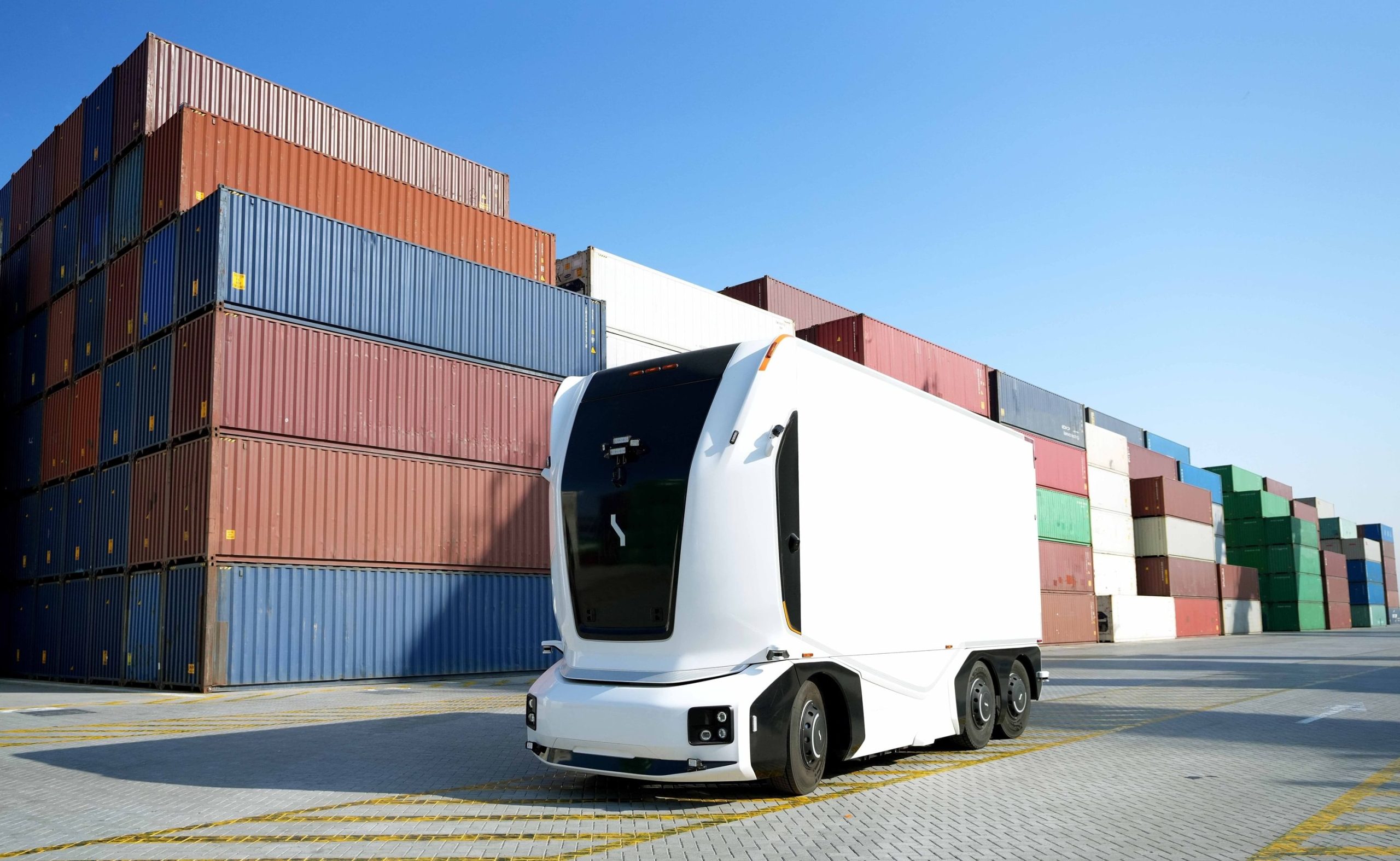 DP World, Einride announce largest deployment of electric, autonomous freight mobility in Middle East