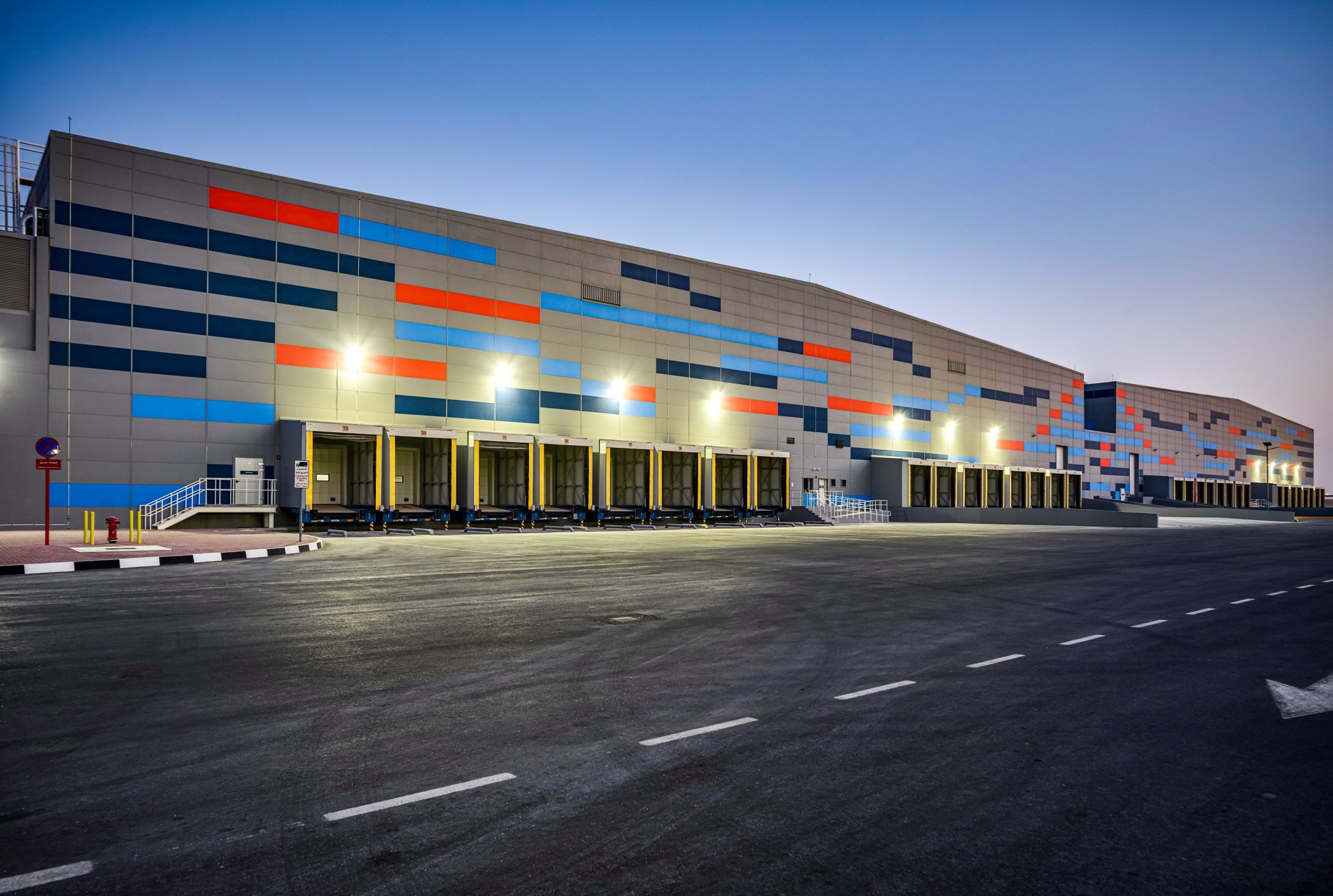 KEZAD Group announces AED621m investment for new warehousing capacity