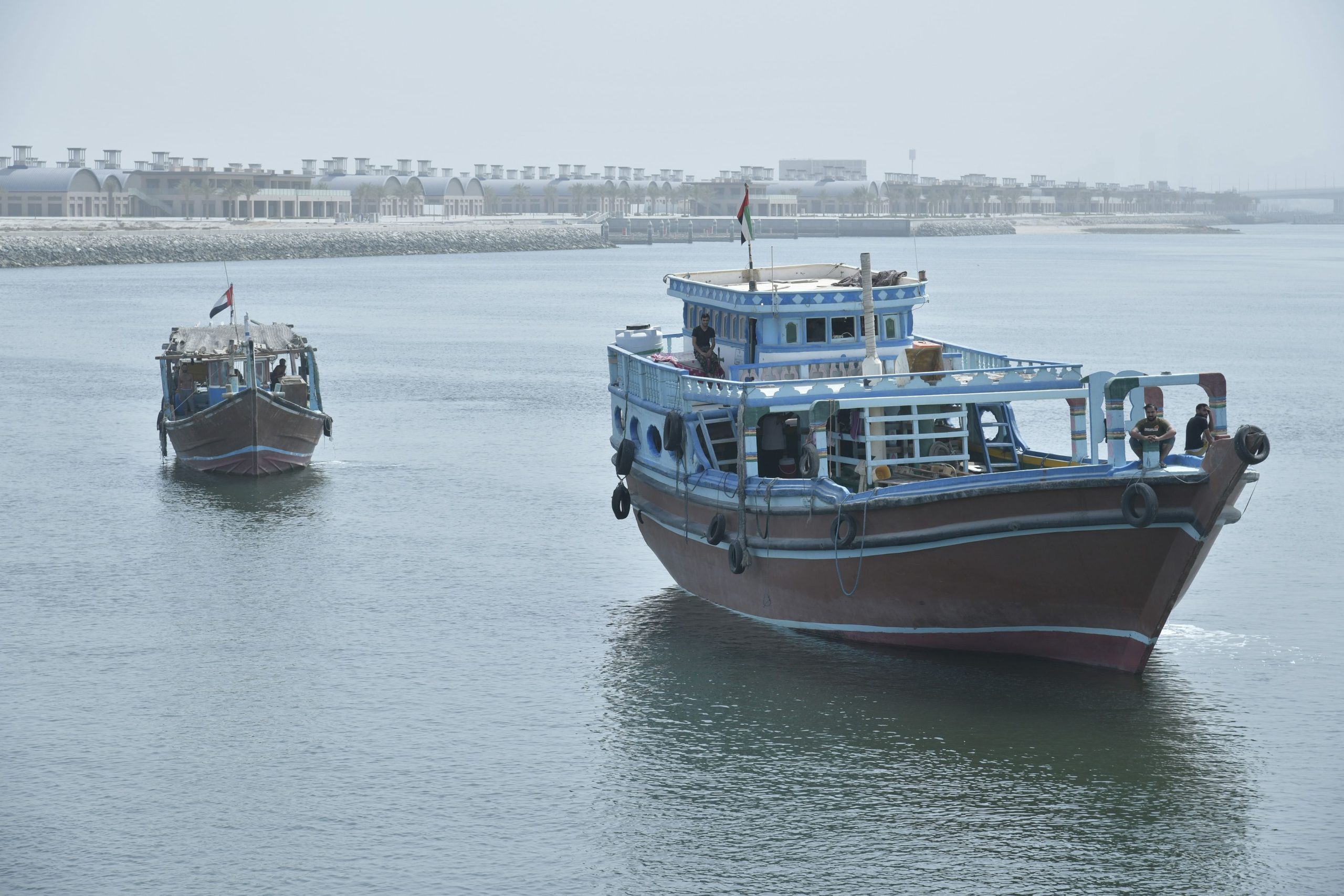 Ports, Customs, and Free Zone Corporation implements precautionary measures to tackle potential impact of weather conditions