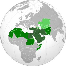 الشرق الأوسط