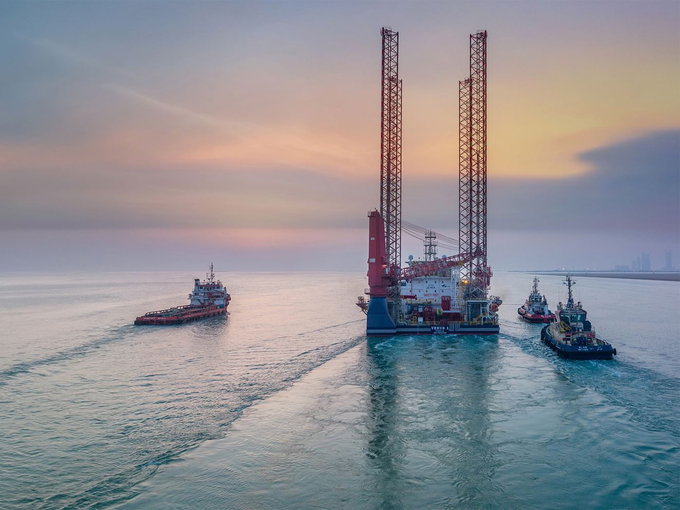 ADNOC L&S adds 20 offshore assets in 2024