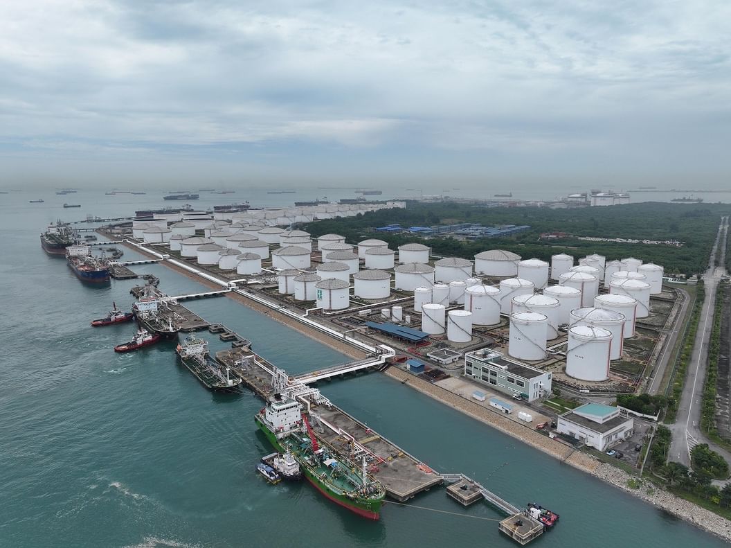 ENOC commemorates completion of Horizon JPUT Pipeline Connectivity project in Singapore