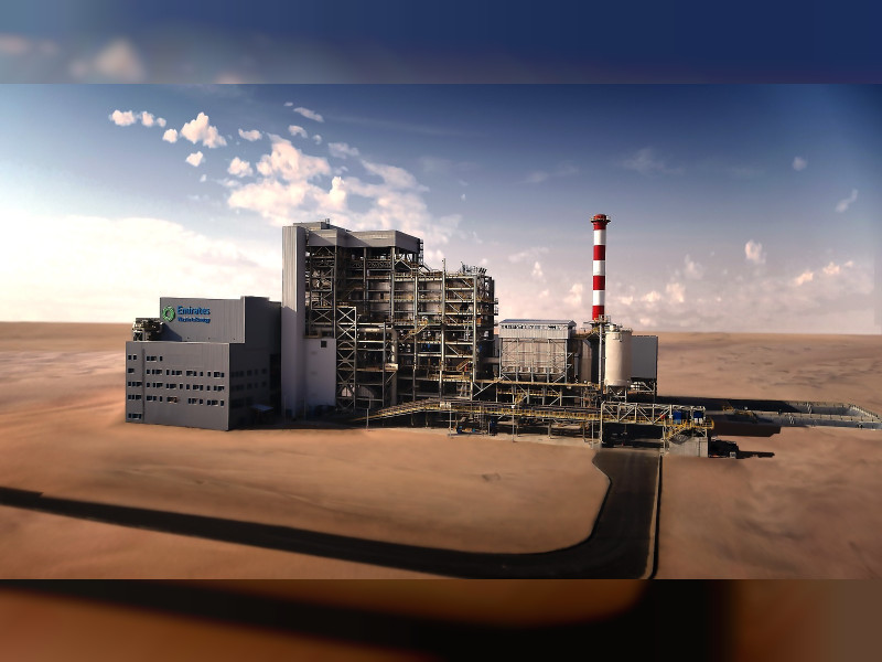 Sharjah’s Waste-to-Energy Project promotes climate neutrality, renewable energy