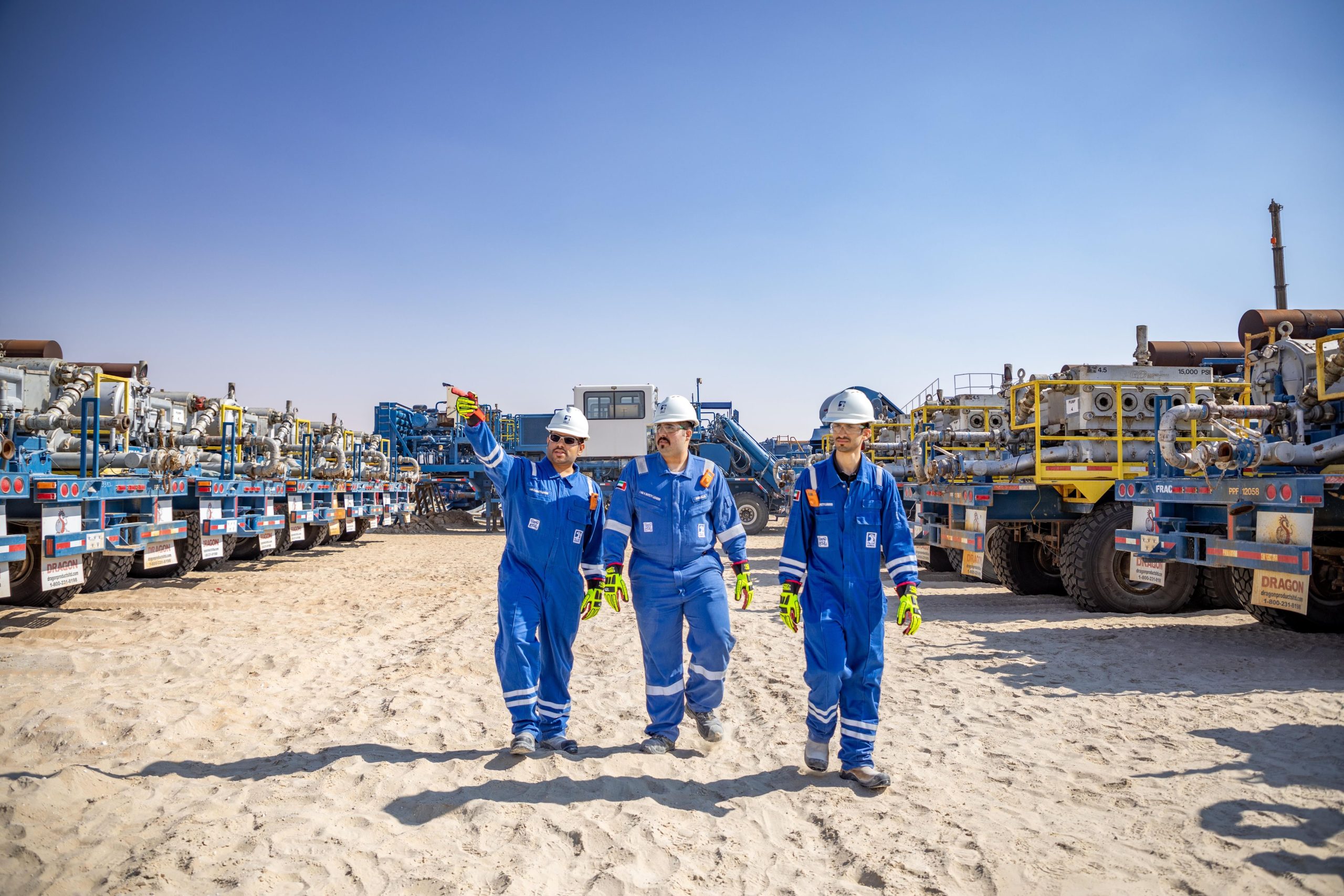 ADNOC Drilling, SLB, Patterson-UTI close Turnwell joint venture