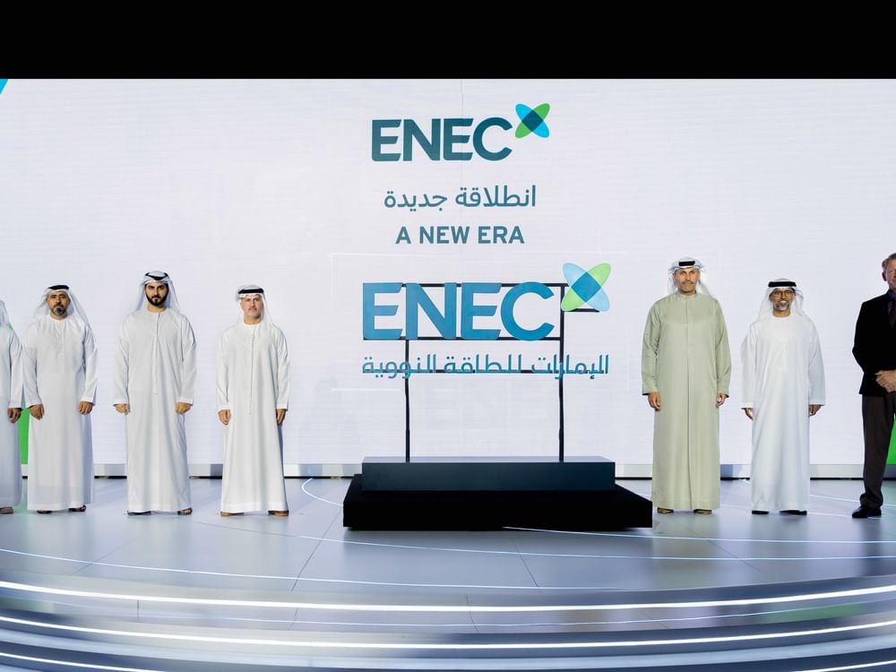 Emirates Nuclear Energy Company launches ENEC Consulting to support new civil nuclear energy projects globally